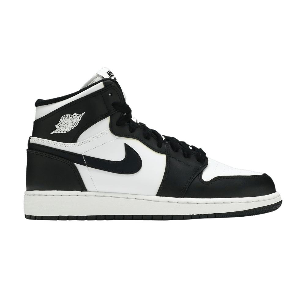 NIKE AIR JORDAN 1 High OG ‘Black White’