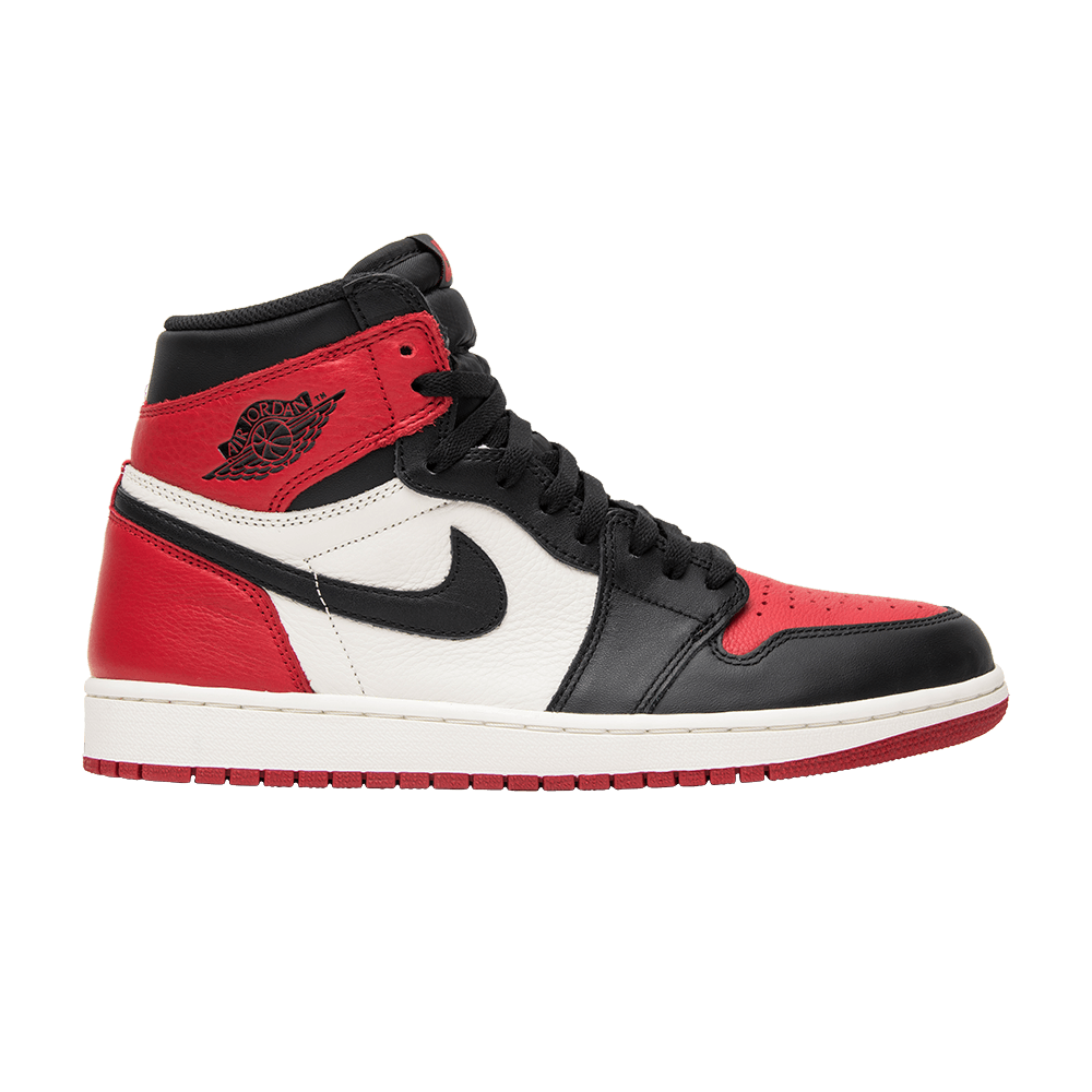 NIKE AIR JORDAN 1 High OG ‘BRED’