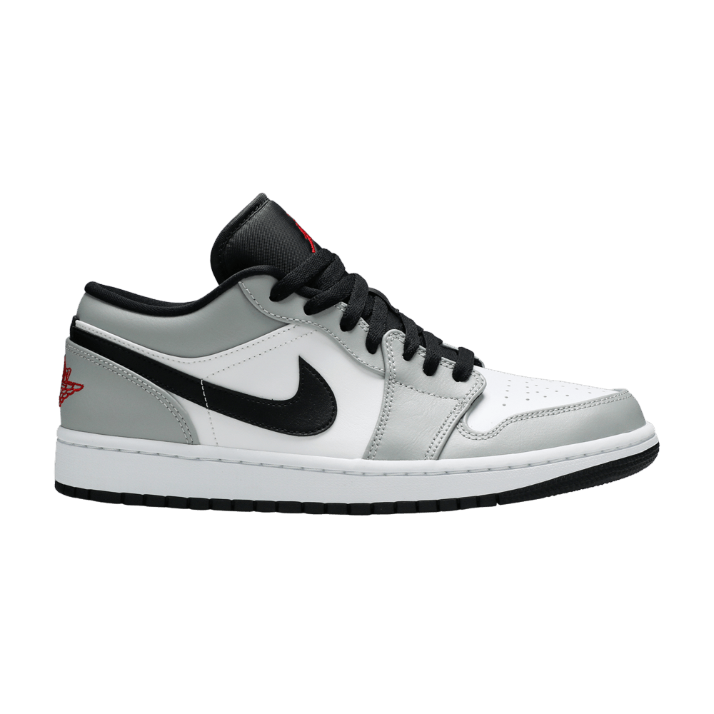 NIKE AIR JORDAN 1 LOW ‘Smoke Grey’