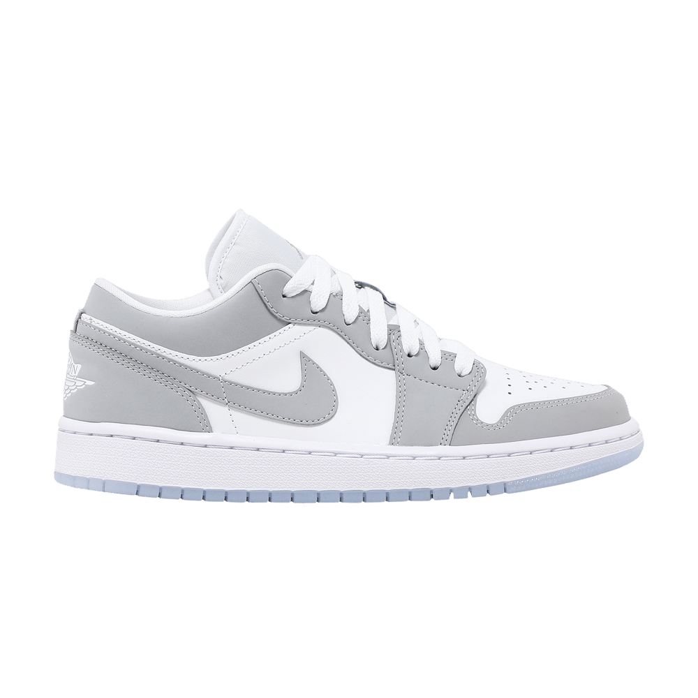 NIKE AIR JORDAN 1 LOW ‘Grey’