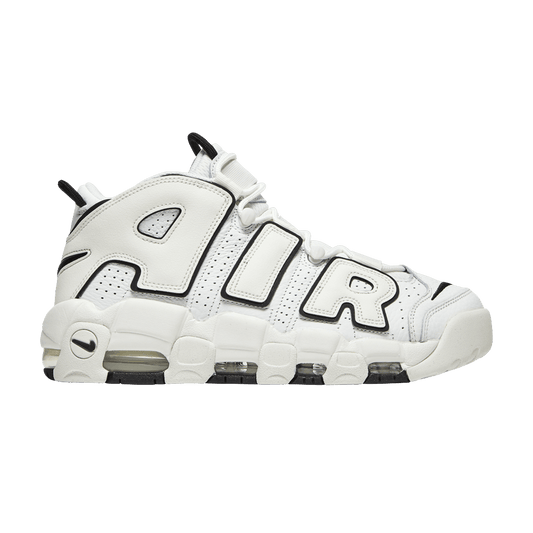 NIKE UPTEMPO ‘White - Black’