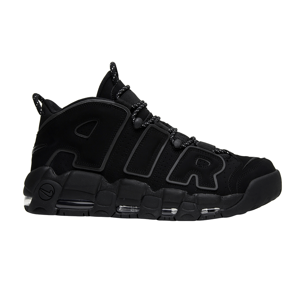 NIKE UPTEMPO ‘Black’