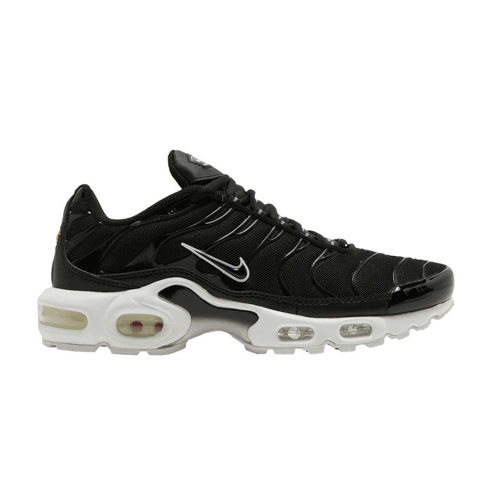 NIKE AIR MAX PLUS TN ‘Black White’