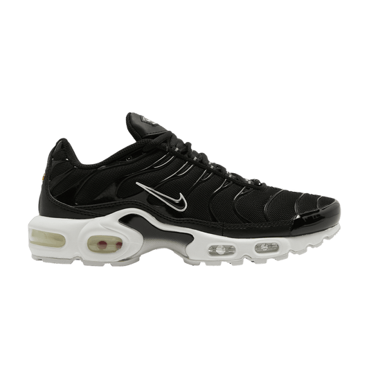 NIKE AIR MAX PLUS TN ‘Black White’