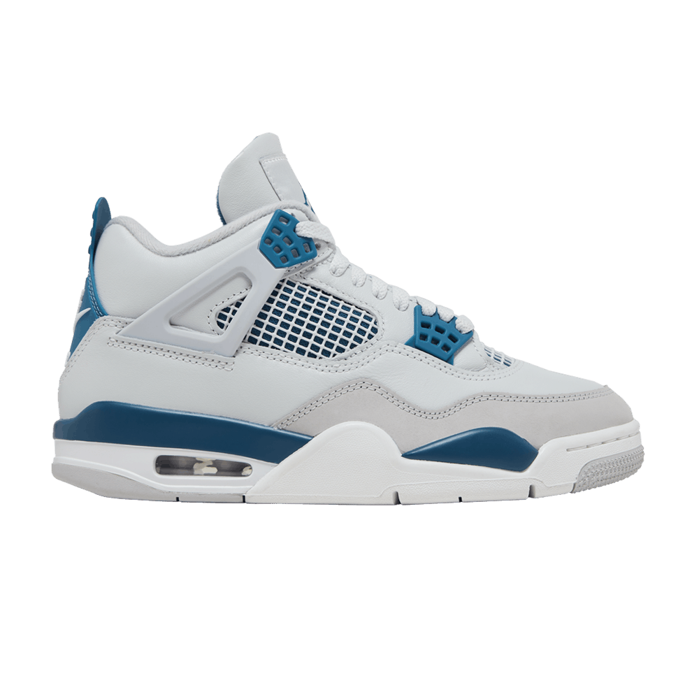 NIKE AIR JORDAN 4 ‘Military Blue’