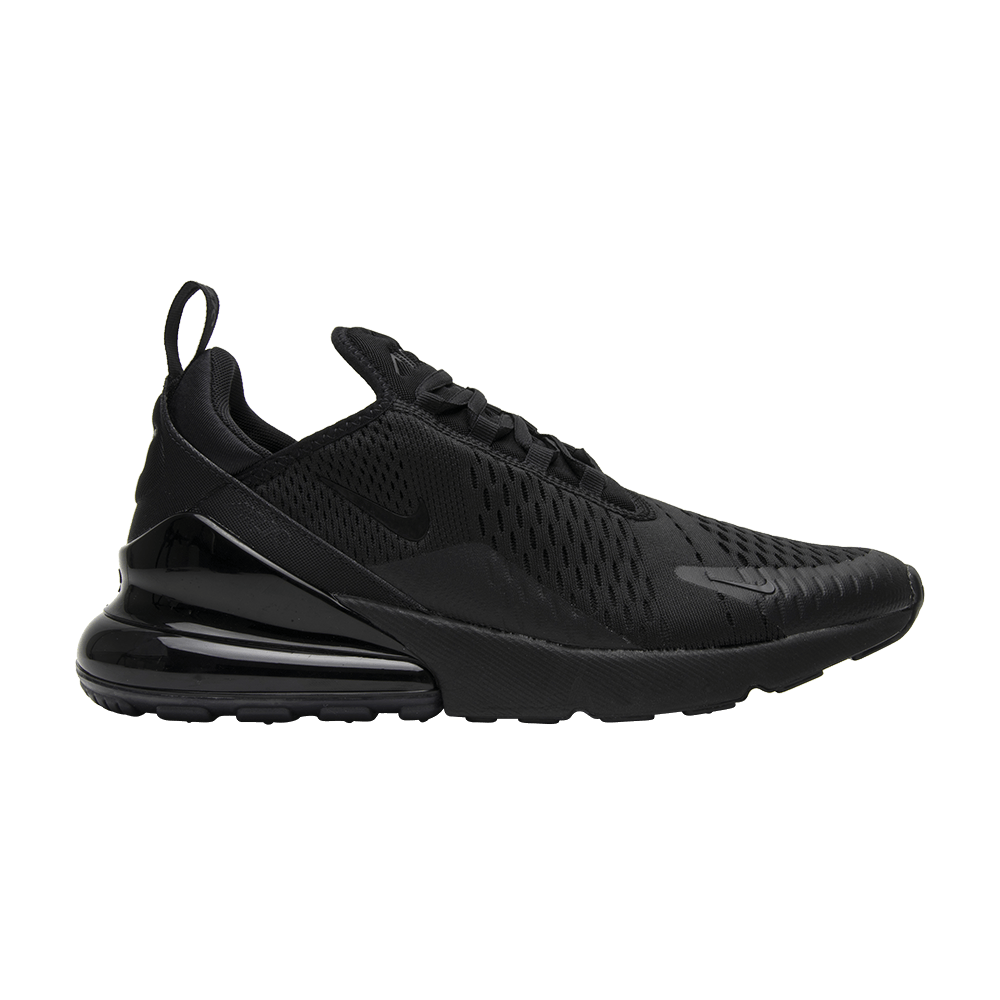 NIKE AIR MAX 270 ‘Triple Black’