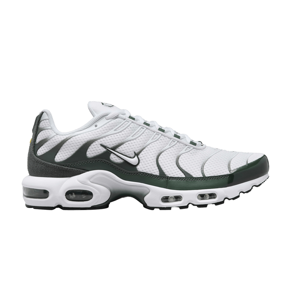 NIKE AIR MAX PLUS TN ‘White / Green’