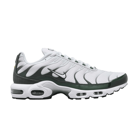 NIKE AIR MAX PLUS TN ‘White / Green’