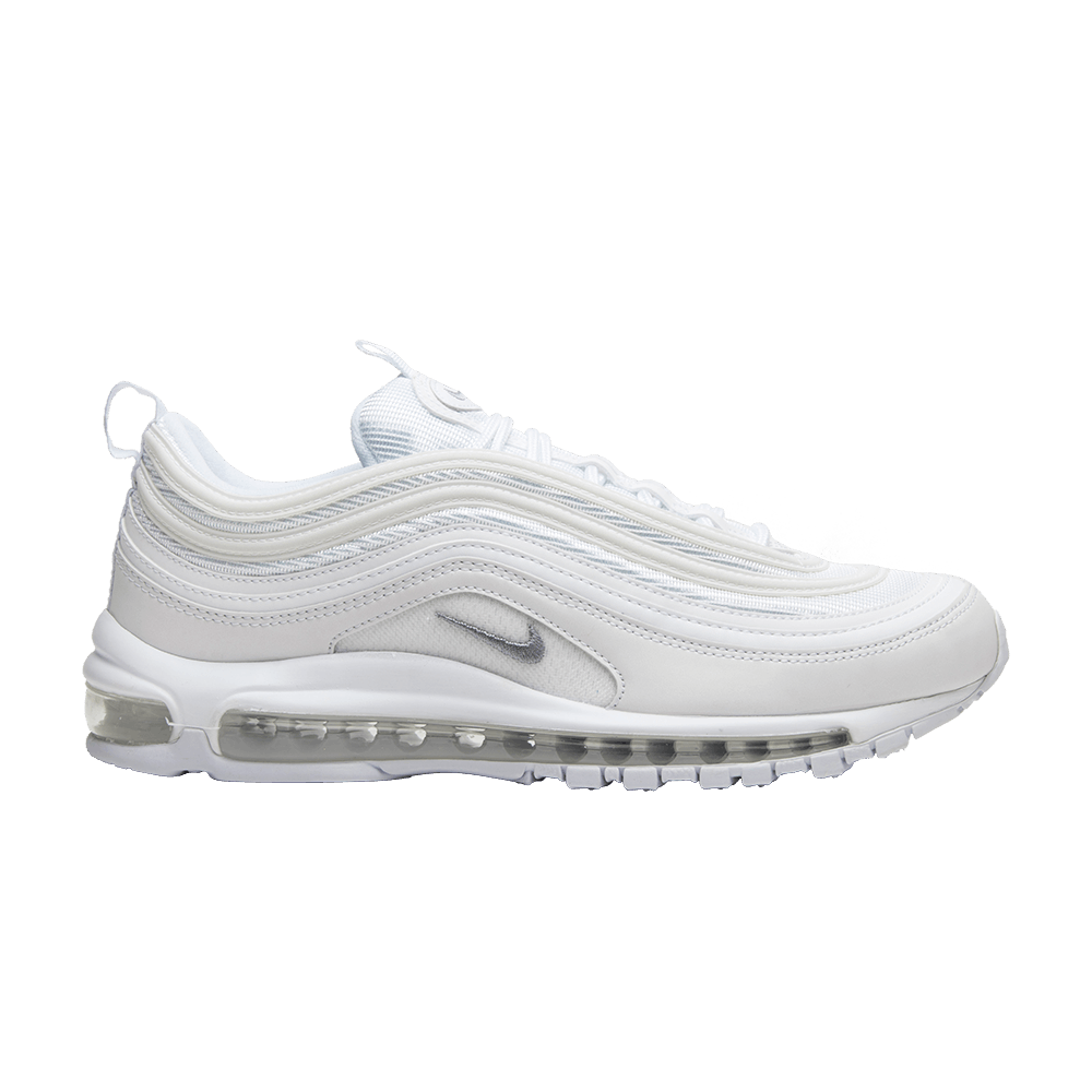 NIKE AIR MAX 97 ‘Triple White’