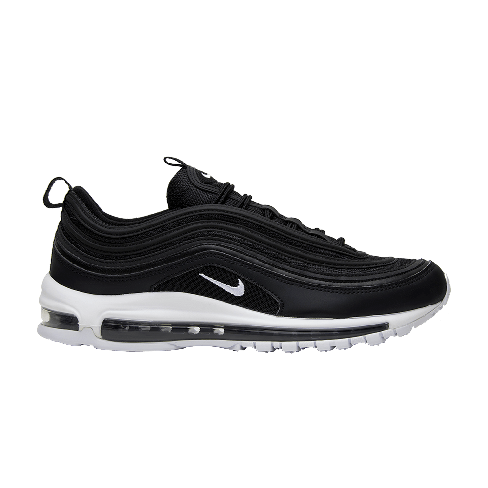 NIKE AIR MAX 96 ‘Black - White’