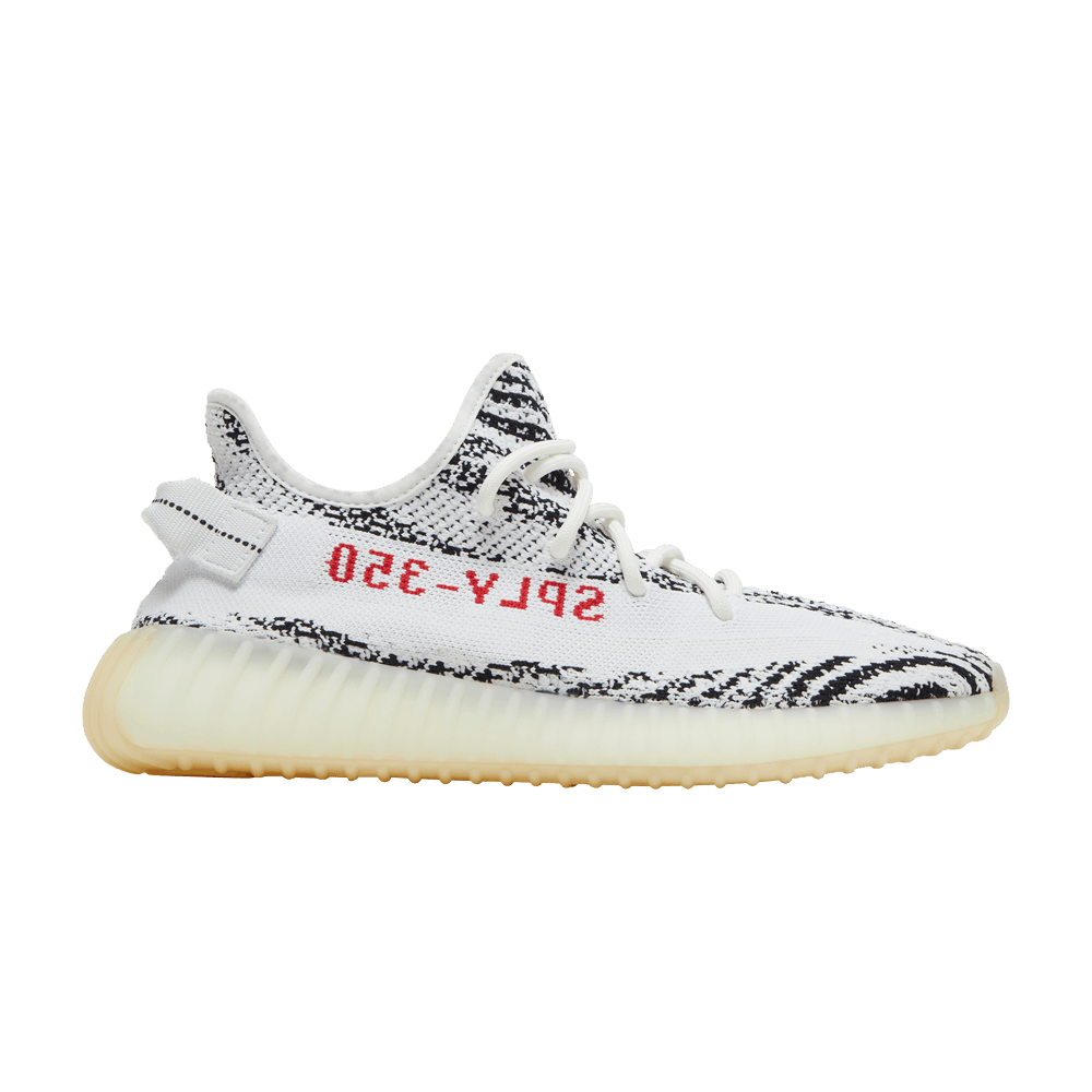 ADIDAS YEEZY 350 ‘Zebra’