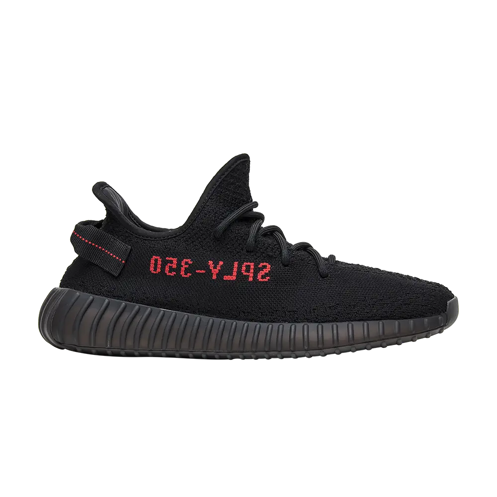 ADIDAS YEEZY 350 ‘Black’