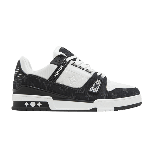 Louis Vuitton Sneakers ‘Black / White’