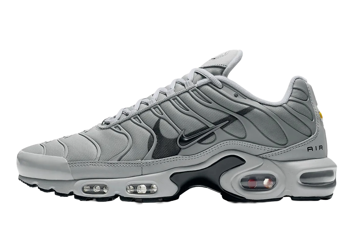 NIKE AIR MAX PLUS TN ‘Grey’