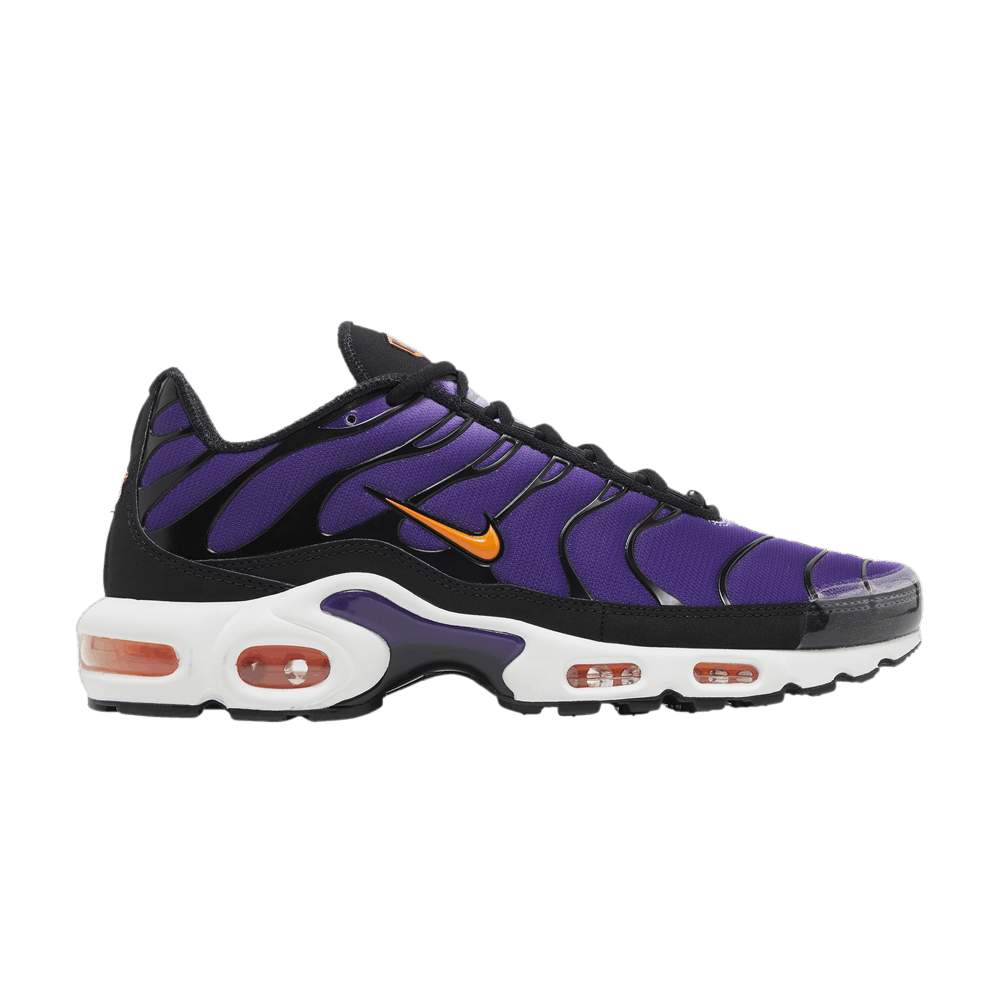NIKE AIR MAX PLUS TN ‘Voltage Purple’
